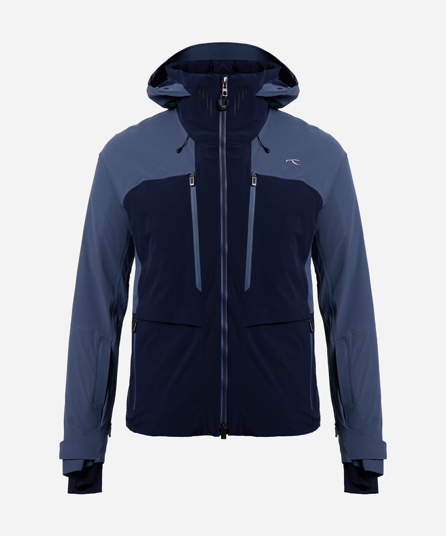 KJUS Men's Lasse Airflow Jacket KJUS Navy Admiral Blue