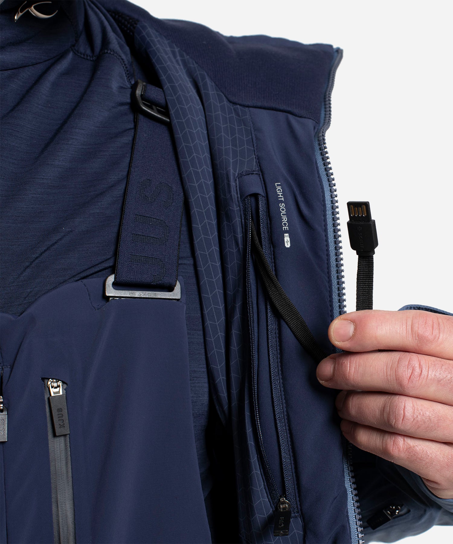 KJUS Men's Lasse Airflow Jacket