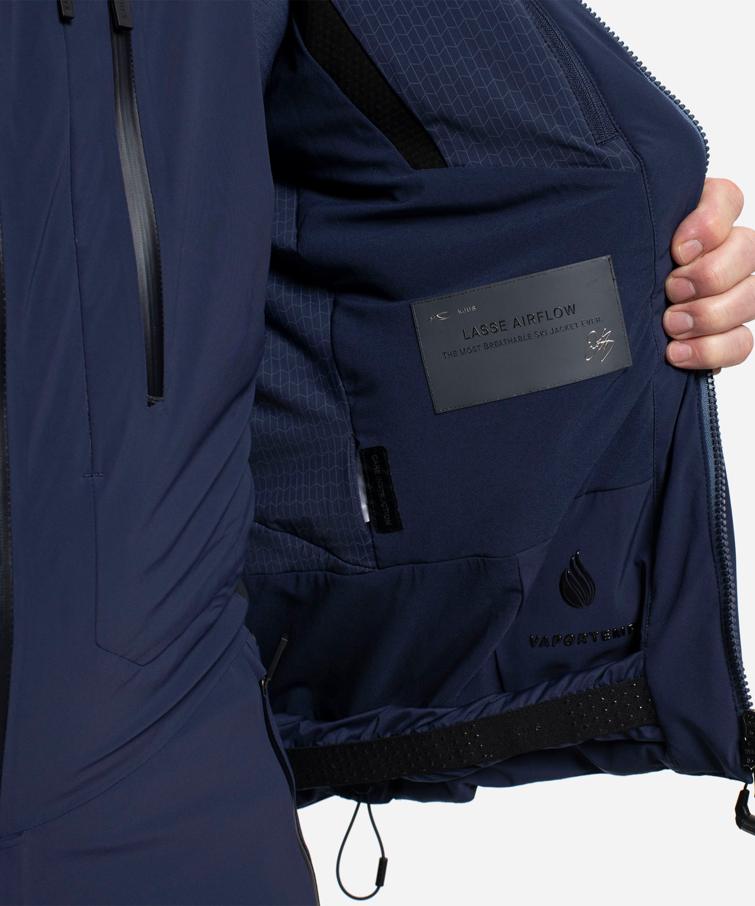 KJUS Men's Lasse Airflow Jacket