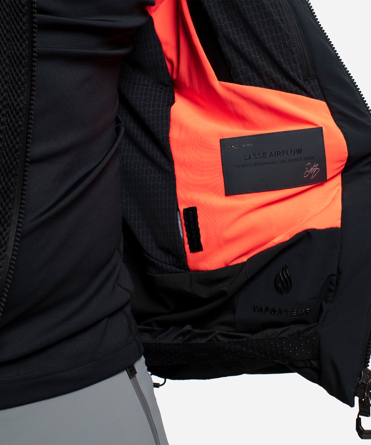KJUS Men's Lasse Airflow Jacket
