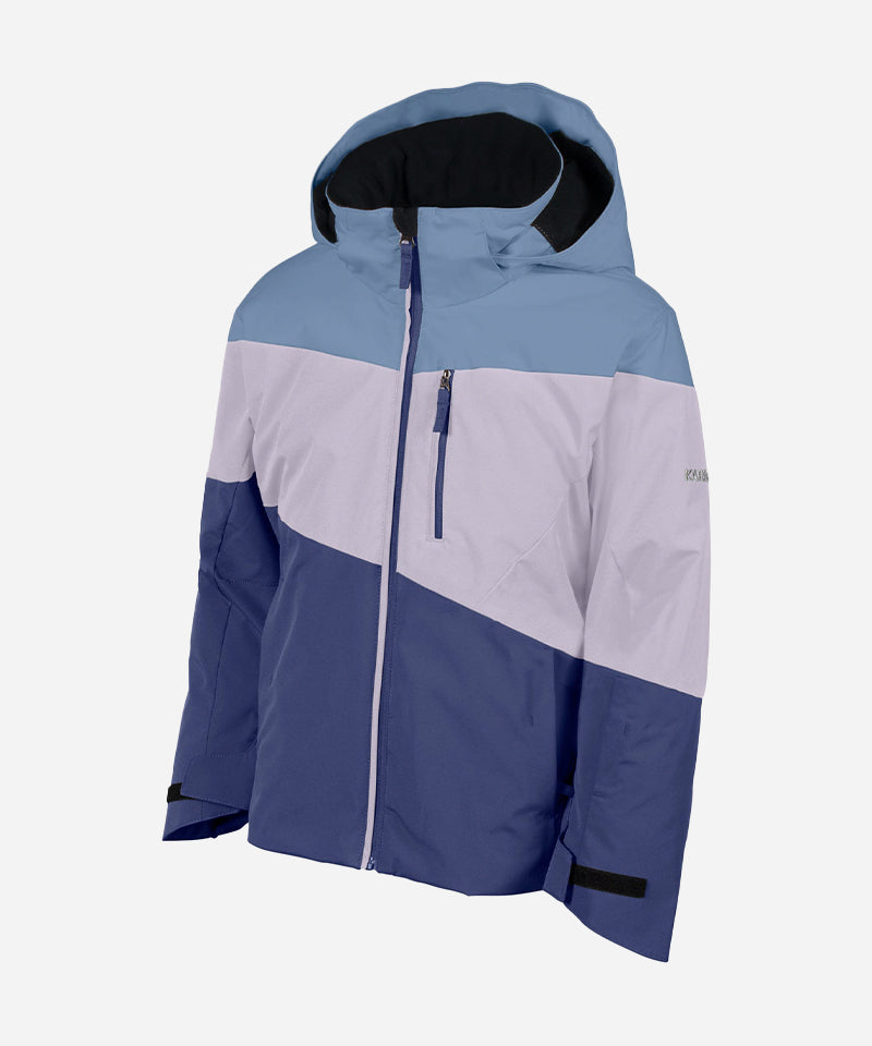 KarbonAmeliaJacketBluestone