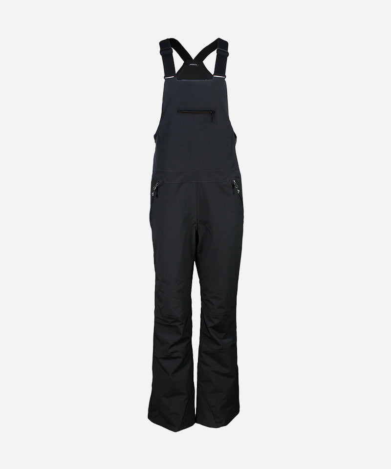 KarbonEmeraldBibBlack