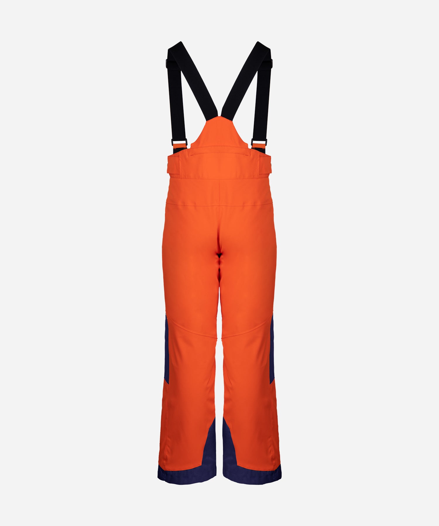 KjusBoy_sVectorPantAtlantaBlue_KjusOrange-Back