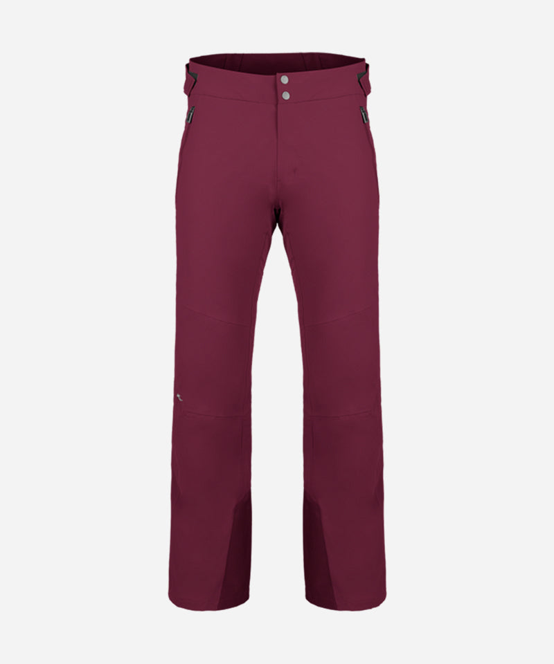 Kjus Men's Formula Pant Crimson