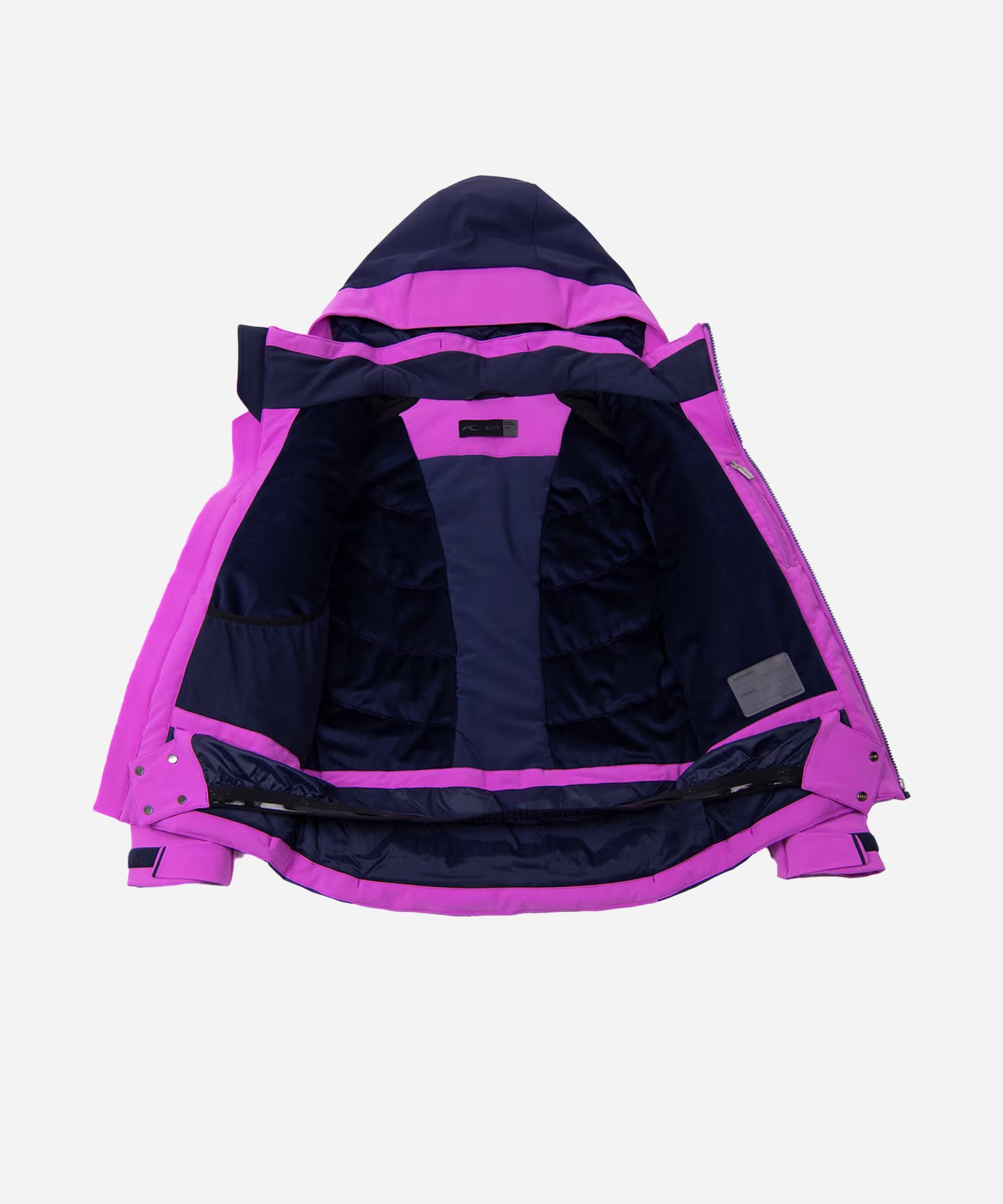 KjusGirl_sFormula2.0JacketFoxglove-Open