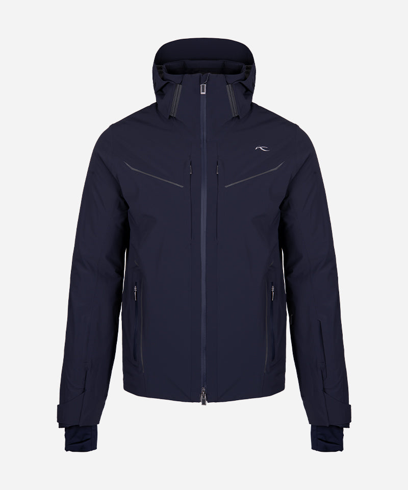 Kjus Men's Formula Jacket Deep Space