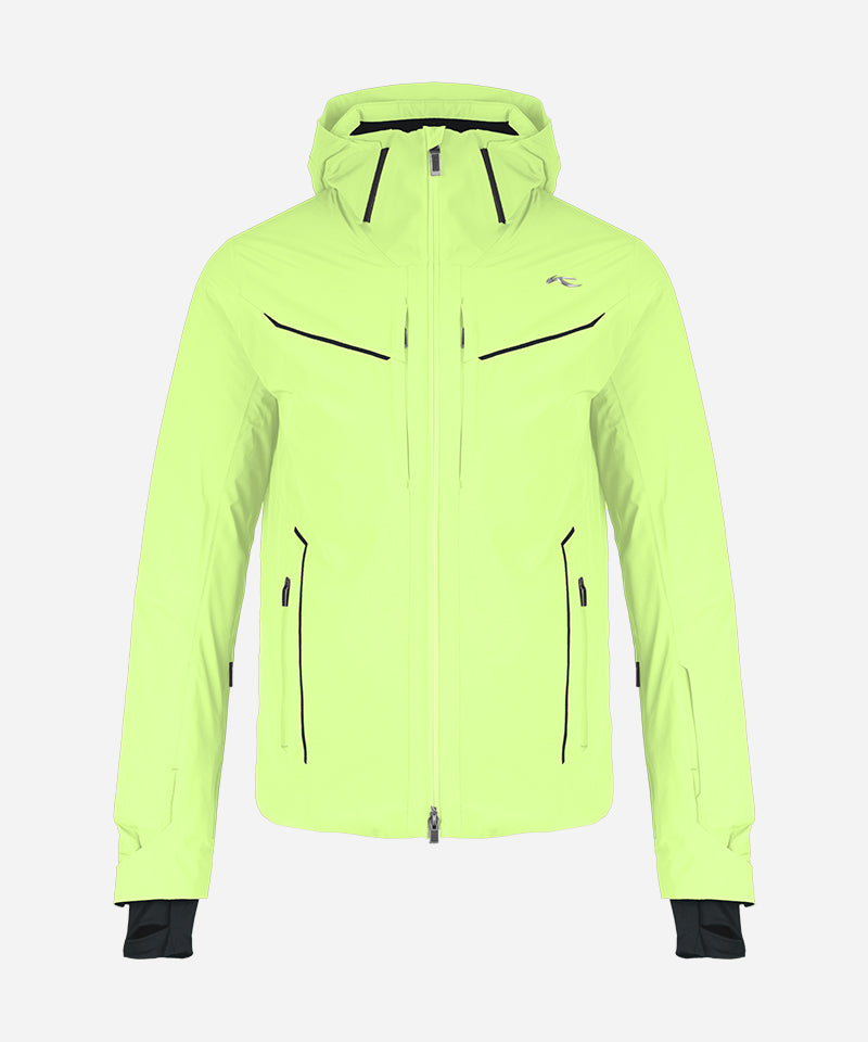 Kjus Men's Formula Jacket Limelight