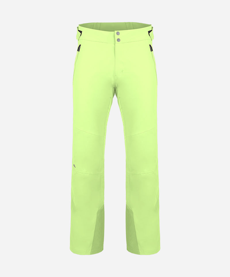Kjus Men's Formula Pant Limelight