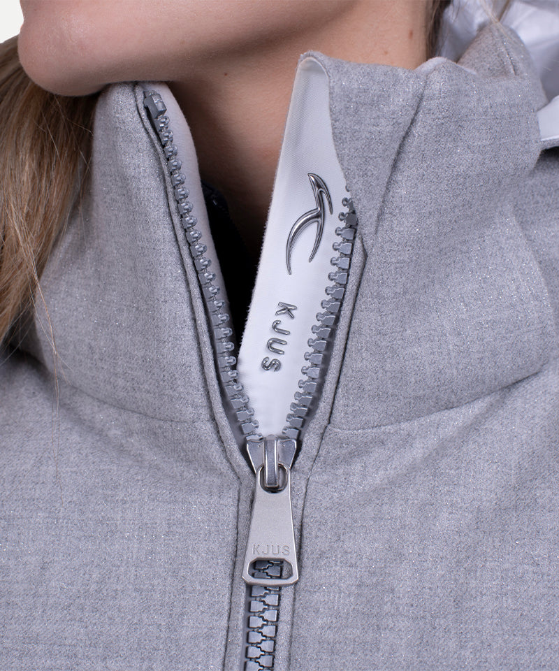 Kjus Women's Arctic Luxe Jacket