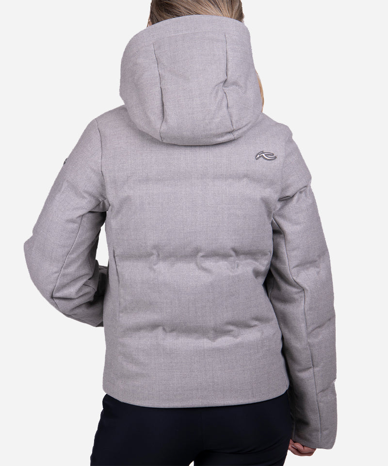 Kjus Women's Arctic Luxe Jacket
