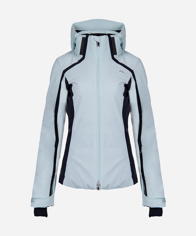Kjus Women's Formula Jacket Mist Deep Space