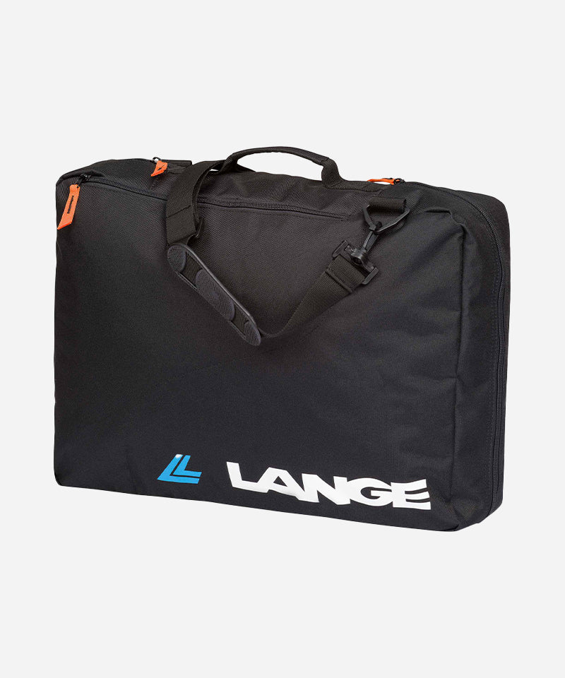 LangeBasicDuoBootBagBlack