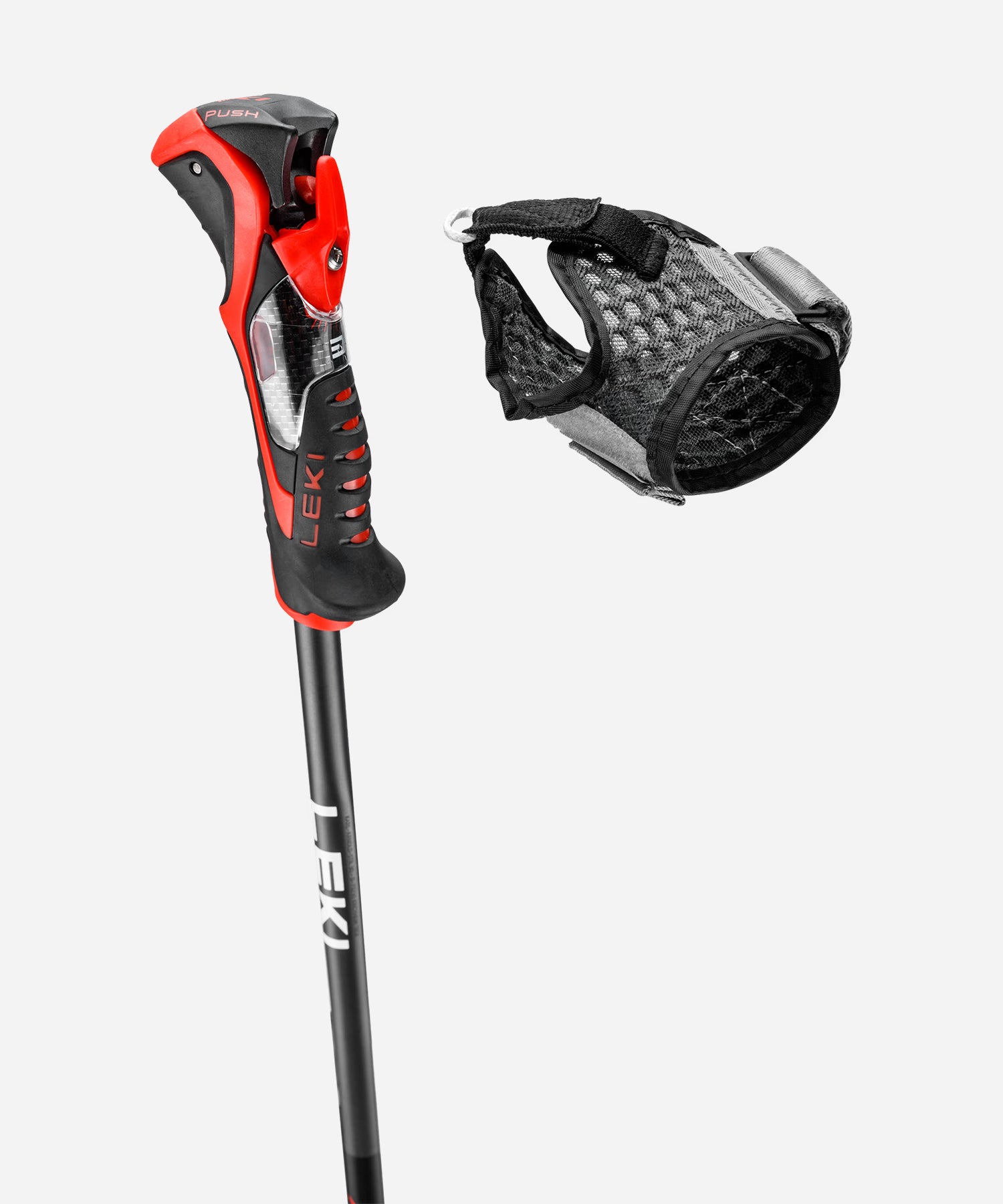 LekiAirfoil3DPoleBlack_DarkAnthracite_BrightRed-WristStrap