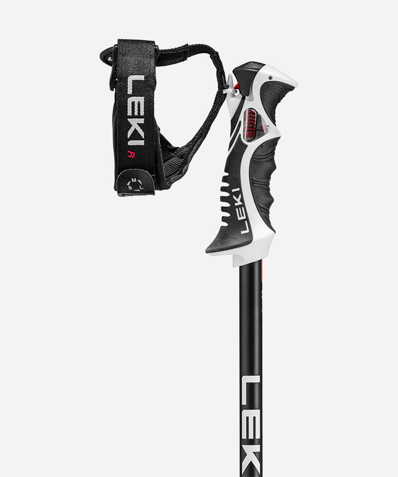 LekiBoldLiteSDarkAnthractieRed-HandleDetail