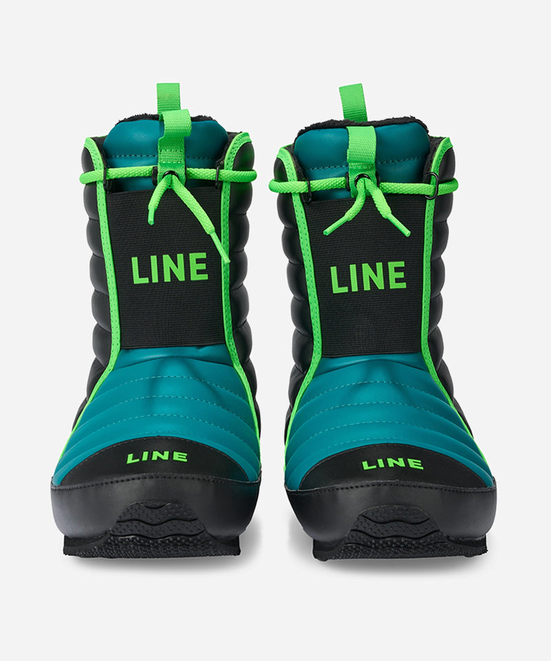 LineBootie2.0Black-Pair