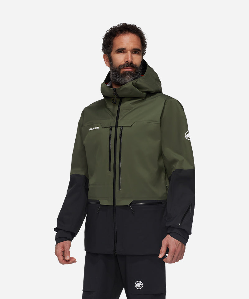 MammutMen_sHaldigratHSHoodedJacketBlackMarsh-ModelFront