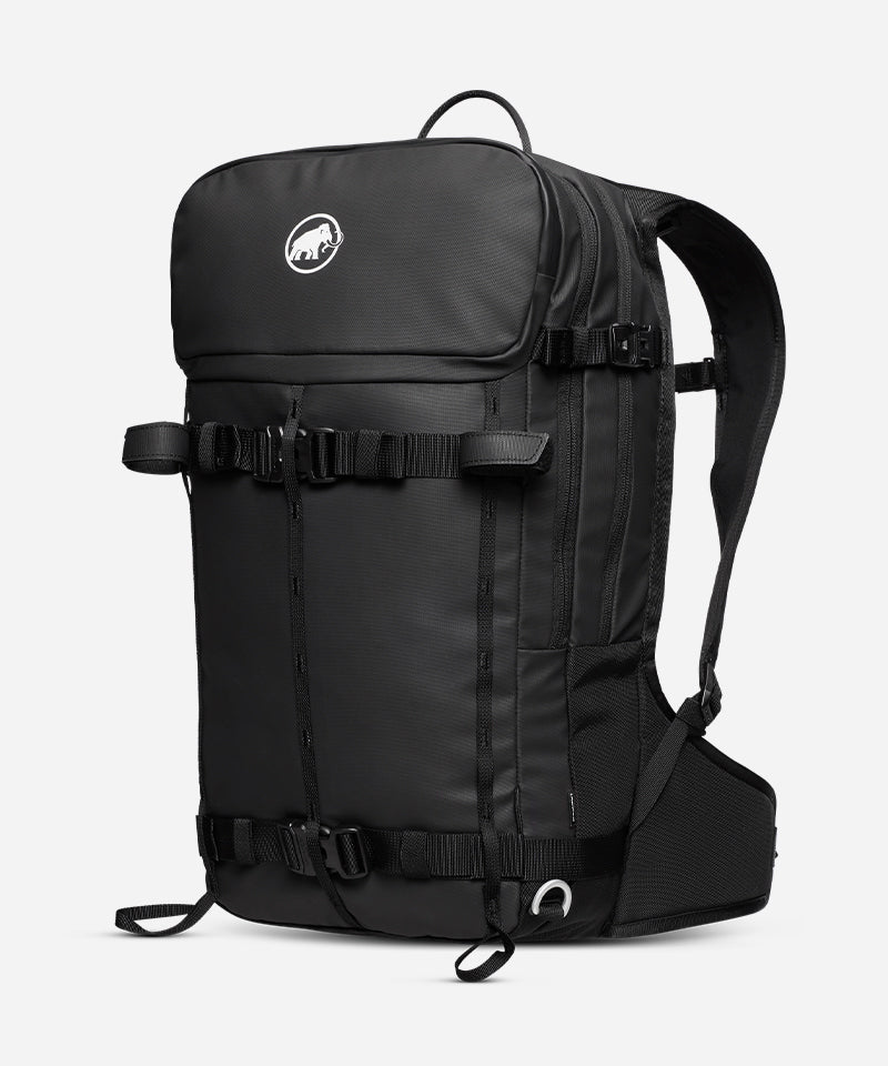 MammutNirvana22BackpackBlack-Front