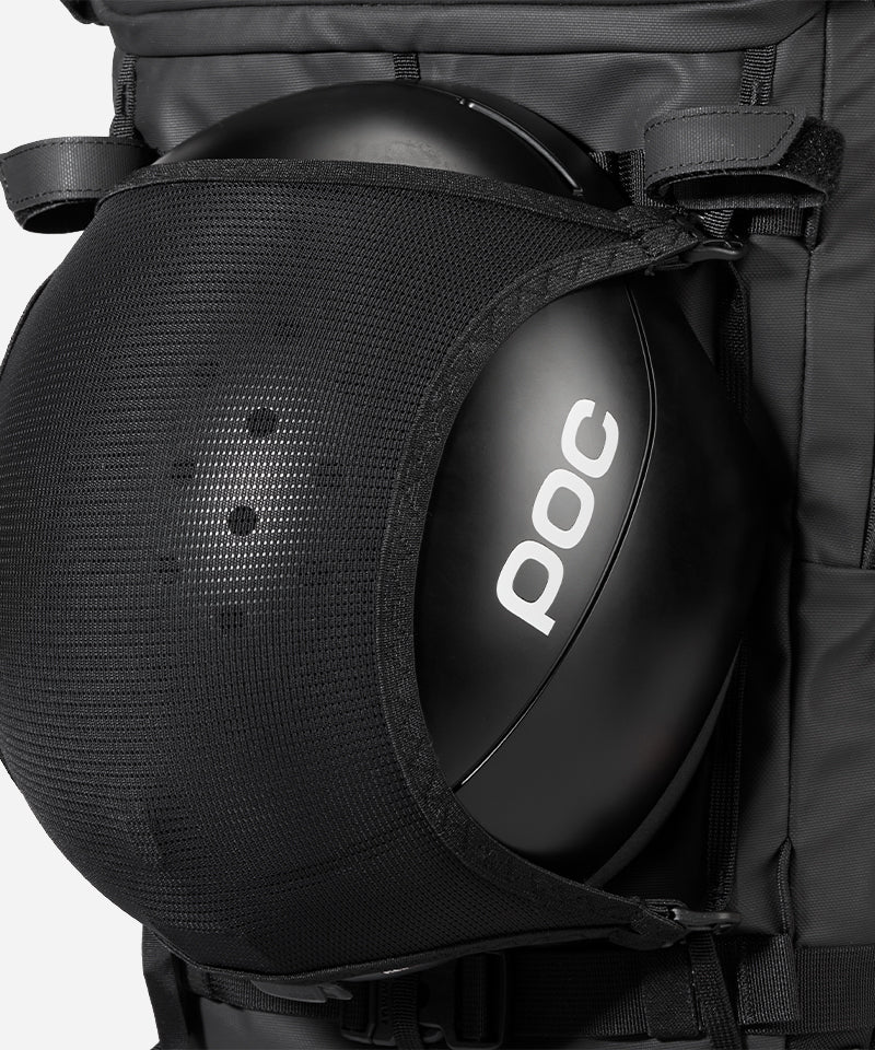 MammutNirvana22BackpackBlack-HelmetHolder