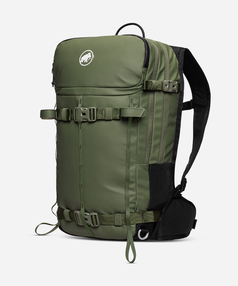 MammutNirvana22BackpackMarsh-Front