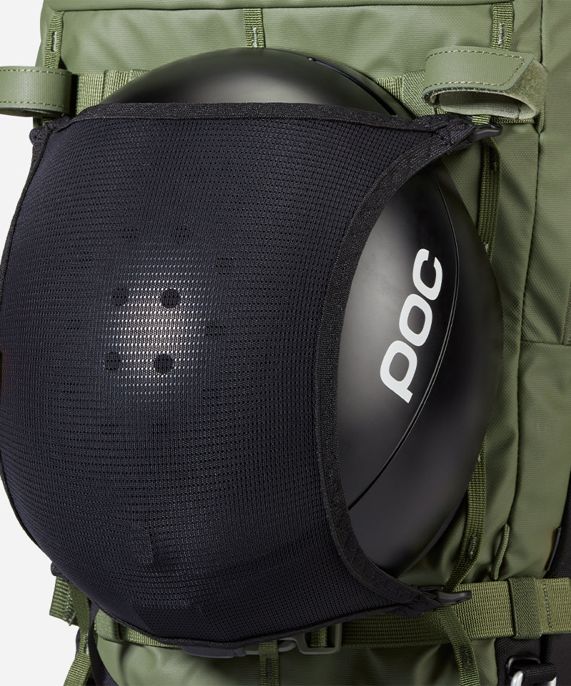 MammutNirvana22BackpackMarsh-HelmetHolder