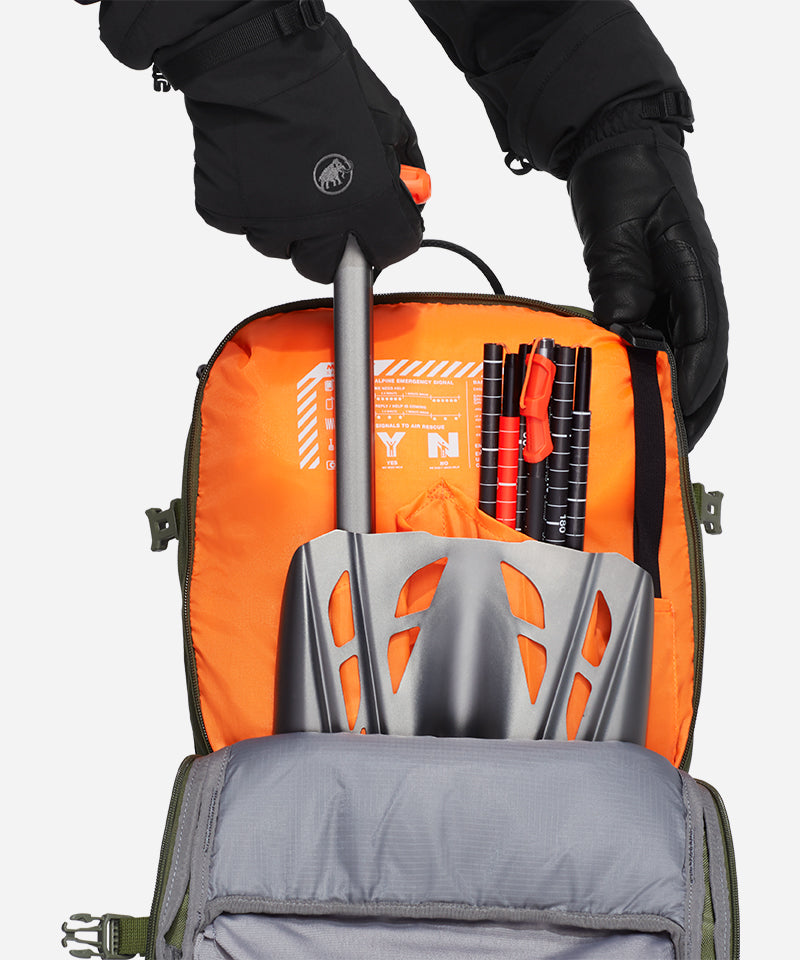 MammutNirvana22BackpackMarsh-SafetyPocket