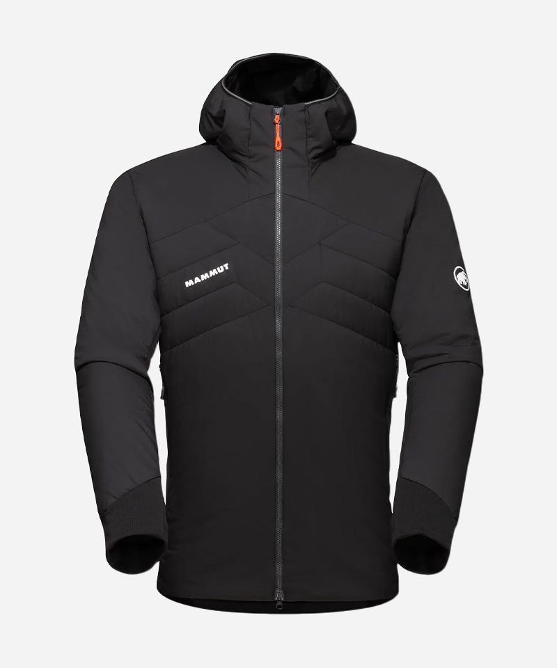 MammutRimeLightINFlexHoodedMen_sJacket-Black
