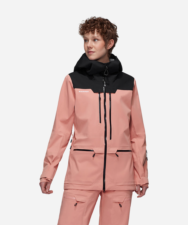 MammutWomen_sHaldigratHSHoodedJacketBlackQuartz-ModelFront