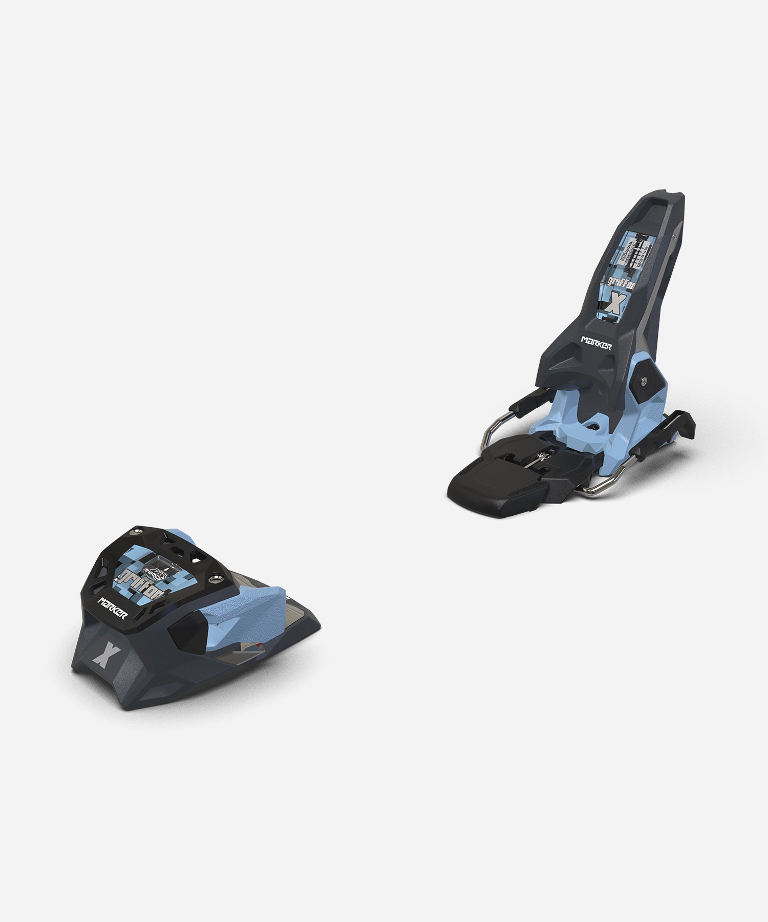 Marker Griffon X 13 Graphite Light Blue