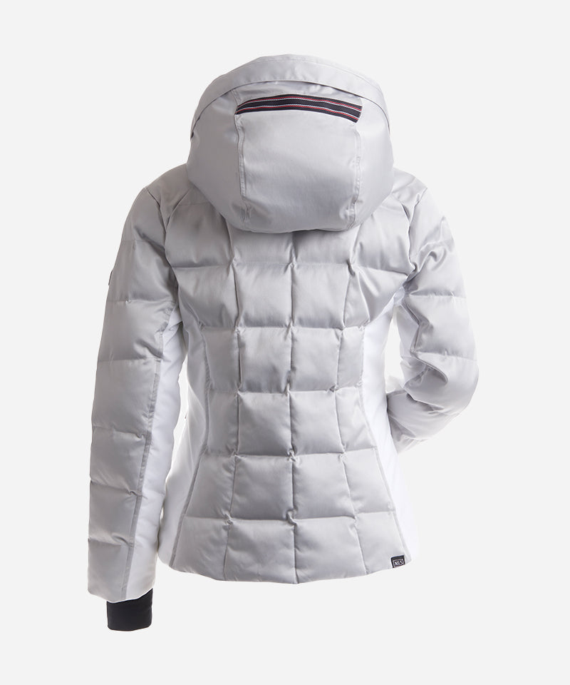 NilsMageve2ToneSilverJacketSilver_White-Back