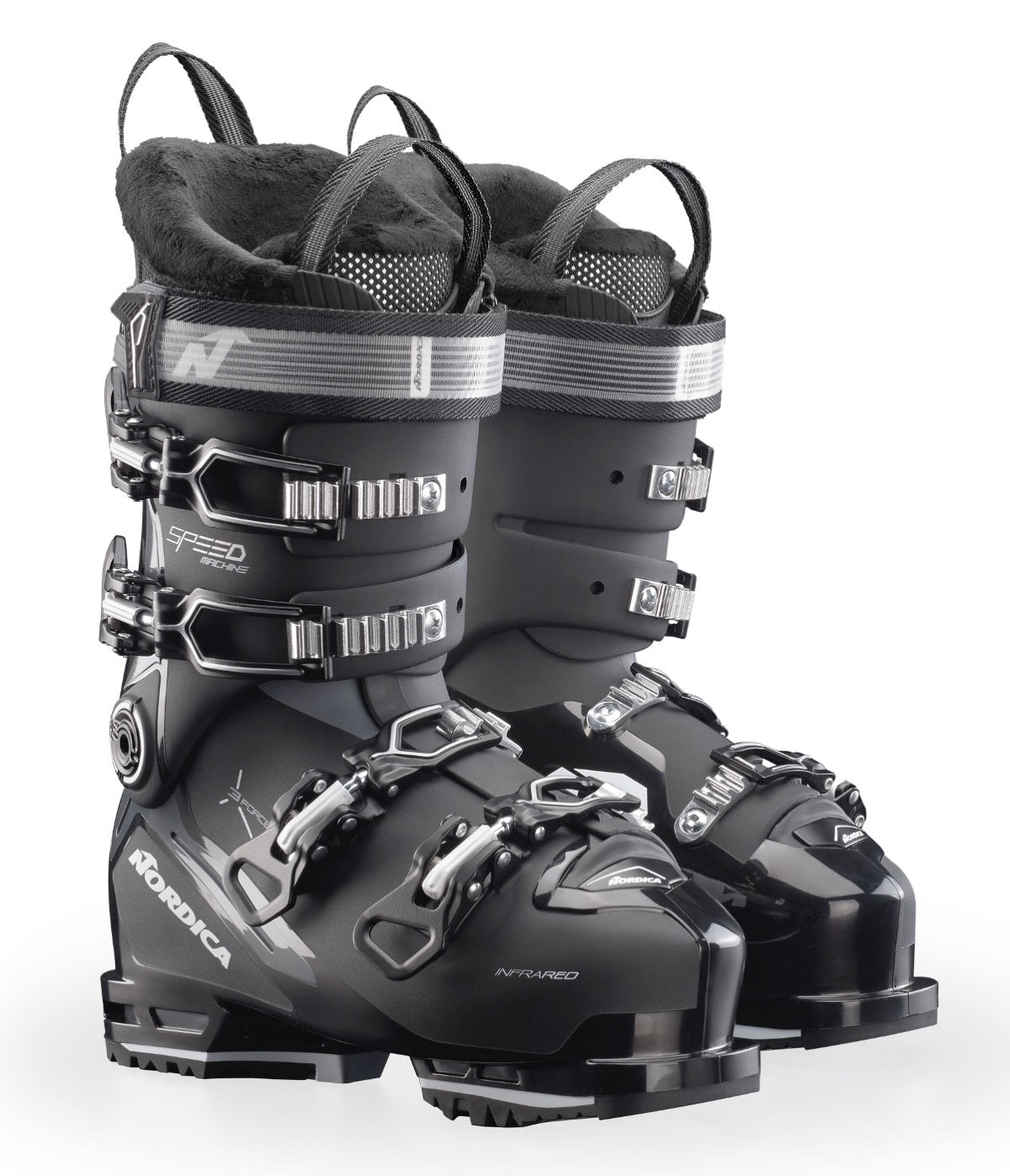 Nordica-Speed-Machine-3-85W-2024-Black-Anthracite-White