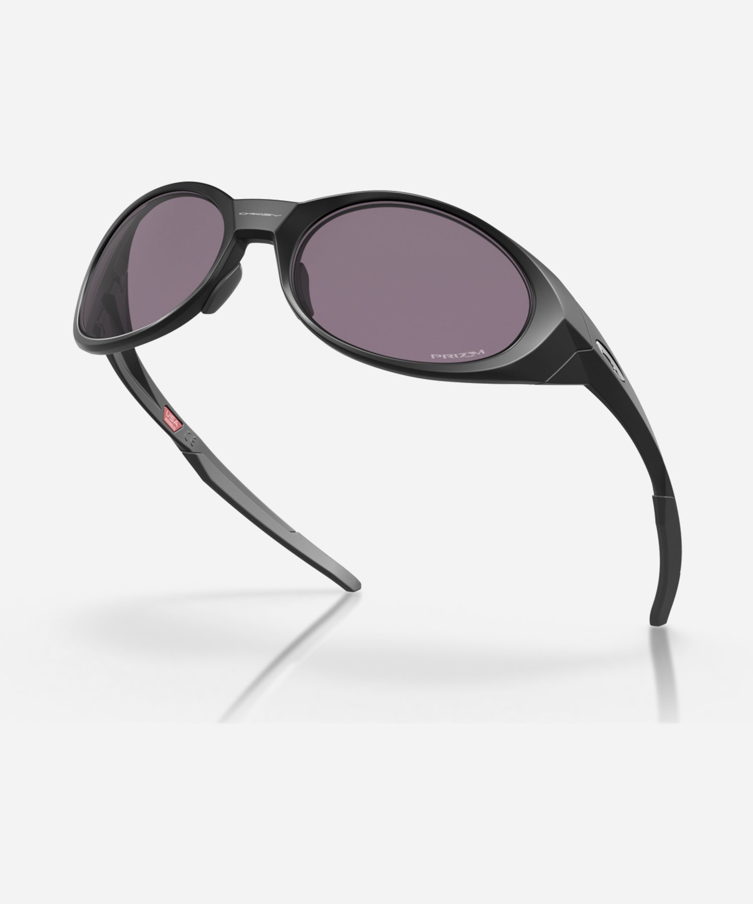 OakleyEyeJacketReduxBlackPrizmGrey-Angle