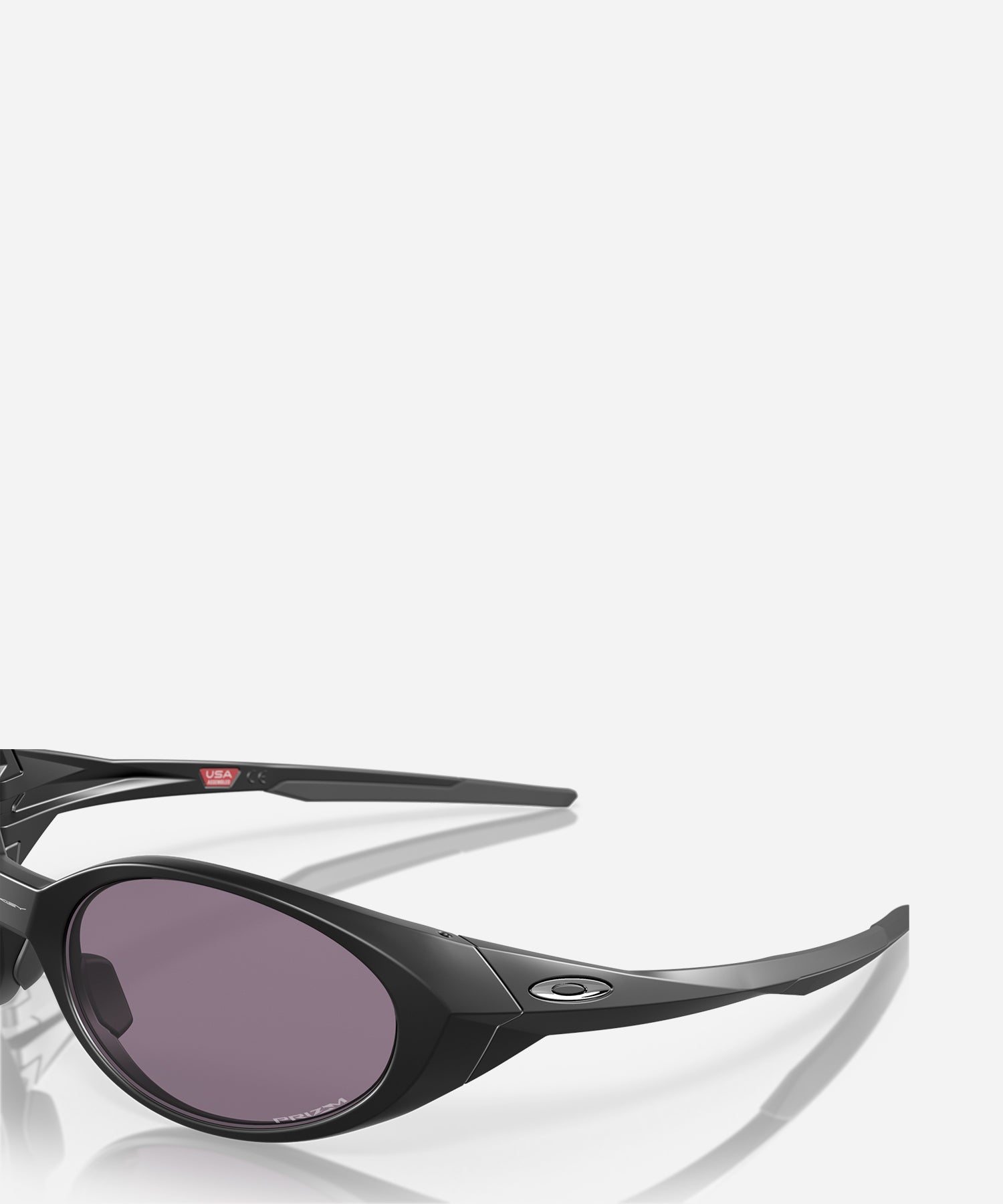 OakleyEyeJacketReduxBlackPrizmGrey-Logo