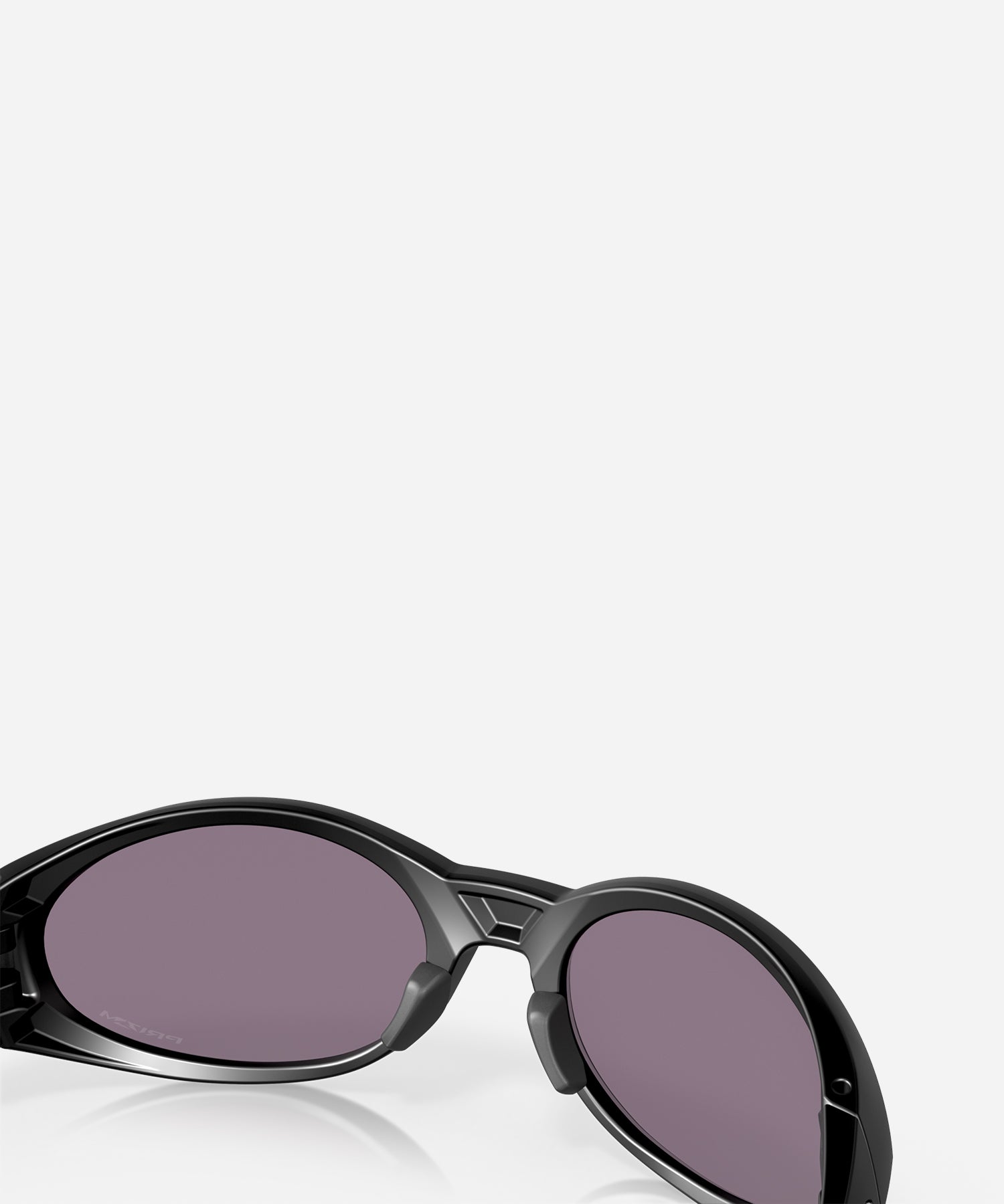 OakleyEyeJacketReduxBlackPrizmGrey-NosePiece