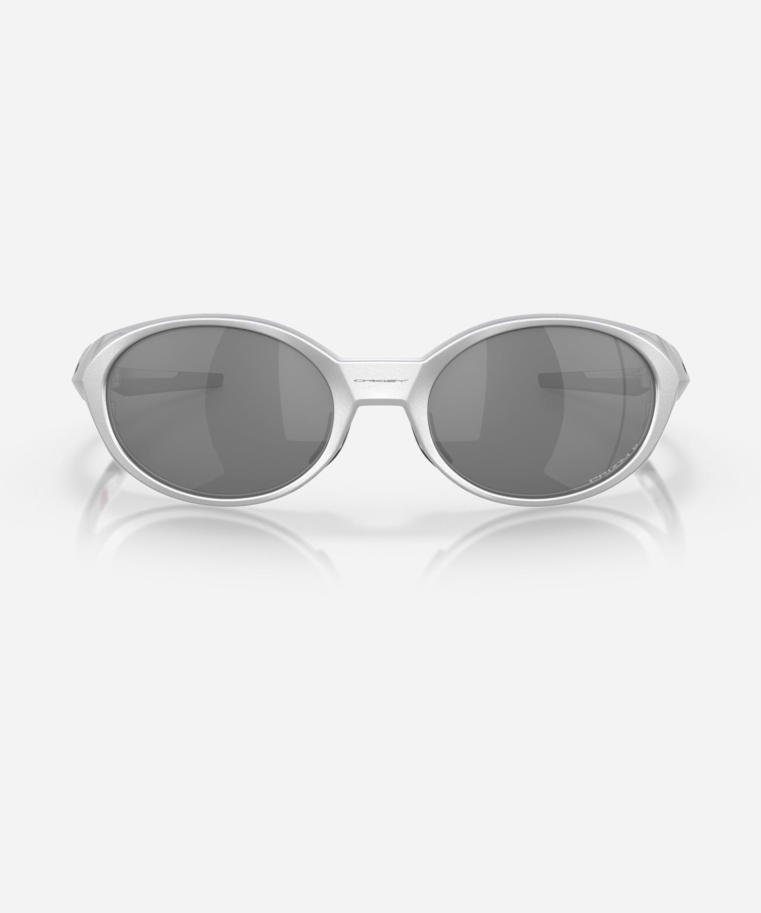 OakleyEyeJacketReduxSilverBlackPolarized-FrontOpen