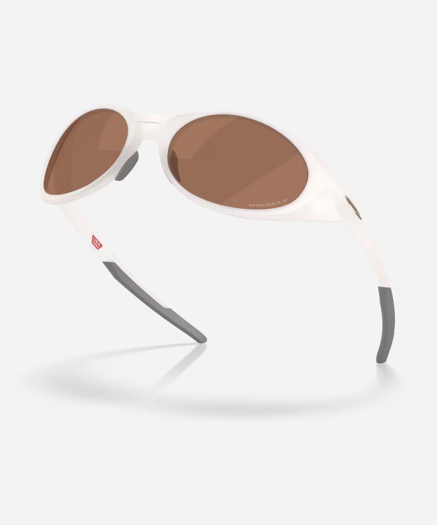 OakleyEyeJacketReduxWhiteVaporTungsten-Angle