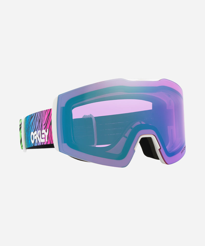 OakleyFallLineBengalPrizmIcedIridium-Right