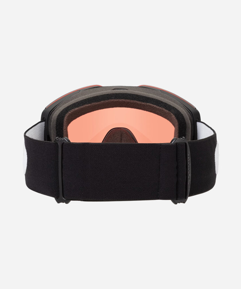 OakleyFallLineBlackPrizmHiPink-Back