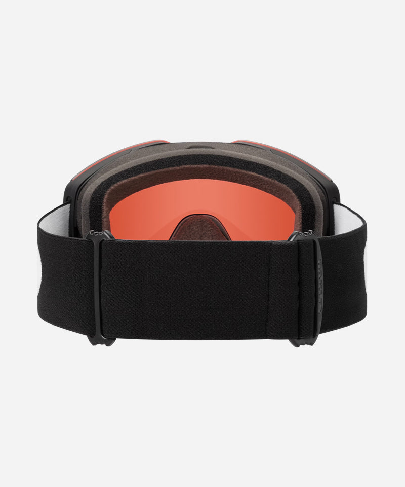 OakleyFallLineBlackPrizmSapphire-Back