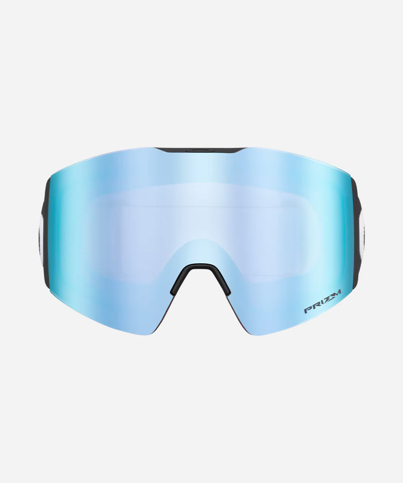 OakleyFallLineBlackPrizmSapphire-Front