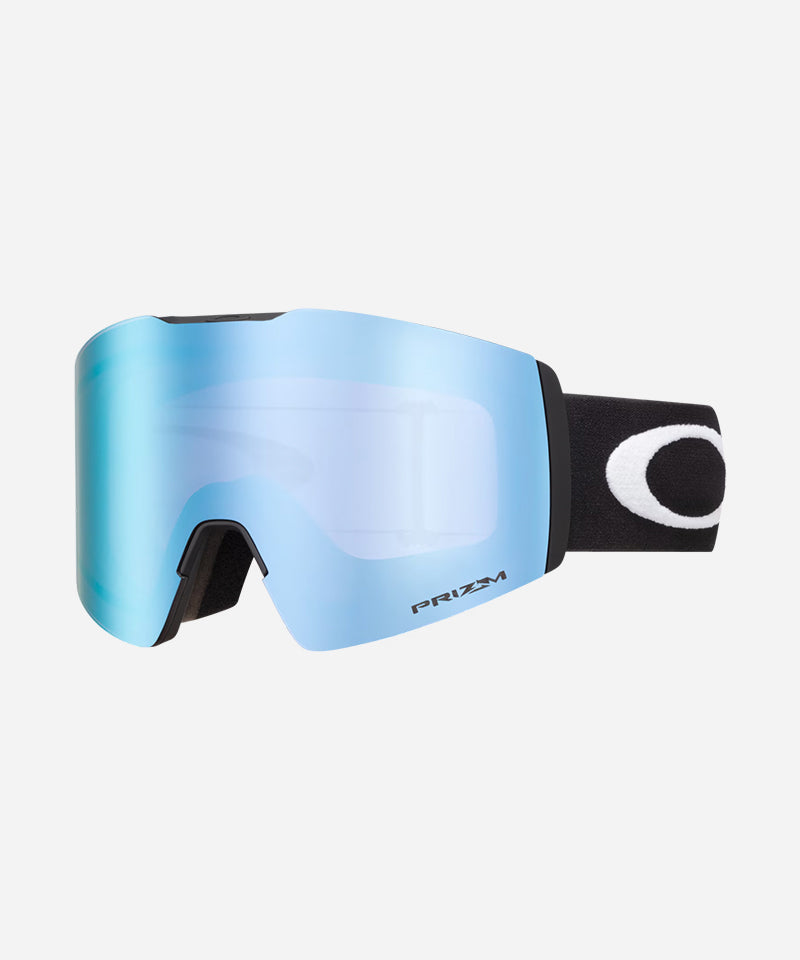 OakleyFallLineBlackPrizmSapphire-Hero