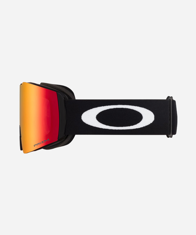 OakleyFallLineBlackPrizmTorch-Left