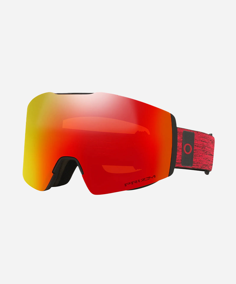 OakleyFallLineRedCrystalPrizmTorch
