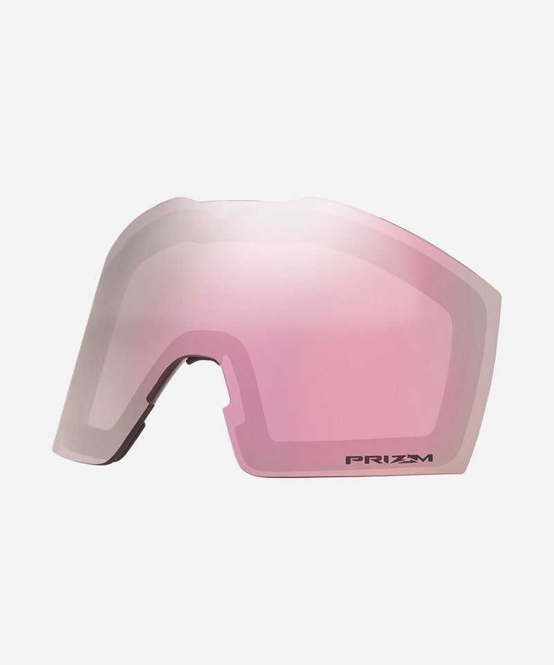 OakleyFallLineReplacementLensHiPink