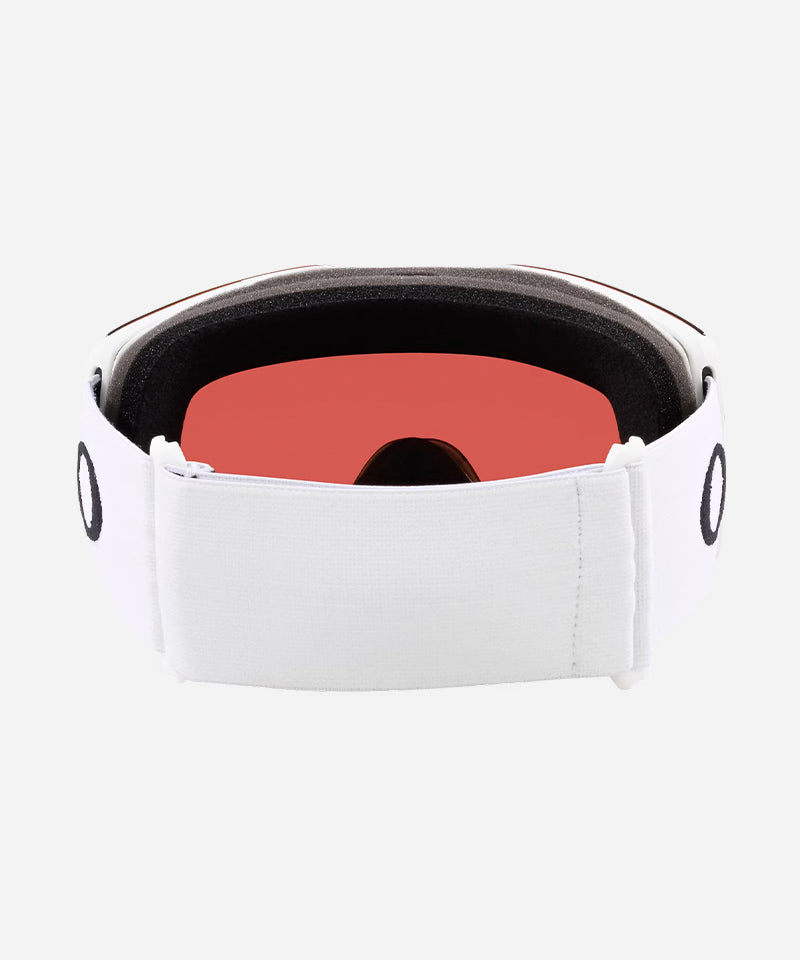 OakleyFallLineWhitePrizmArgon-Back