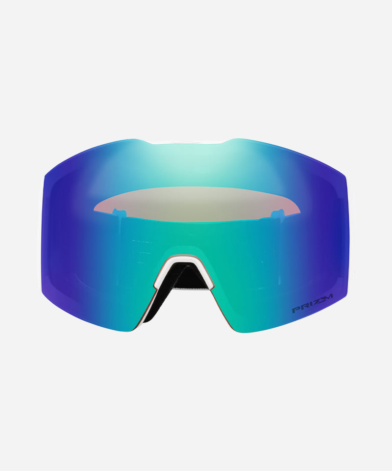 OakleyFallLineWhitePrizmArgon-front