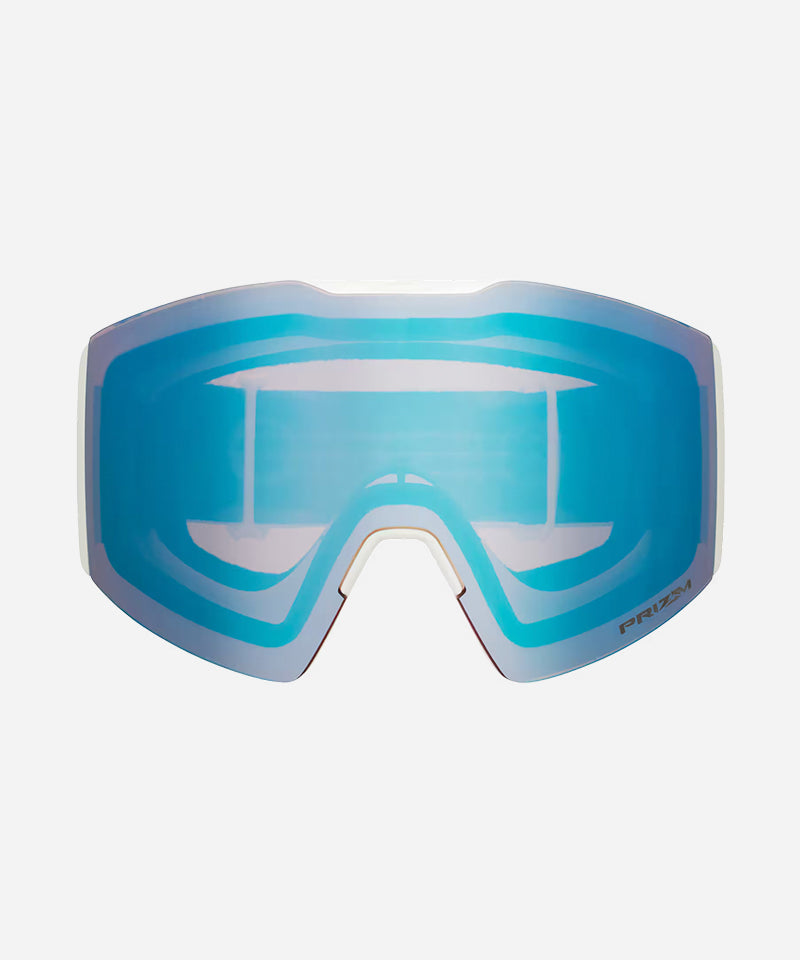 OakleyFallLineWhitePrizmSapphire-Front