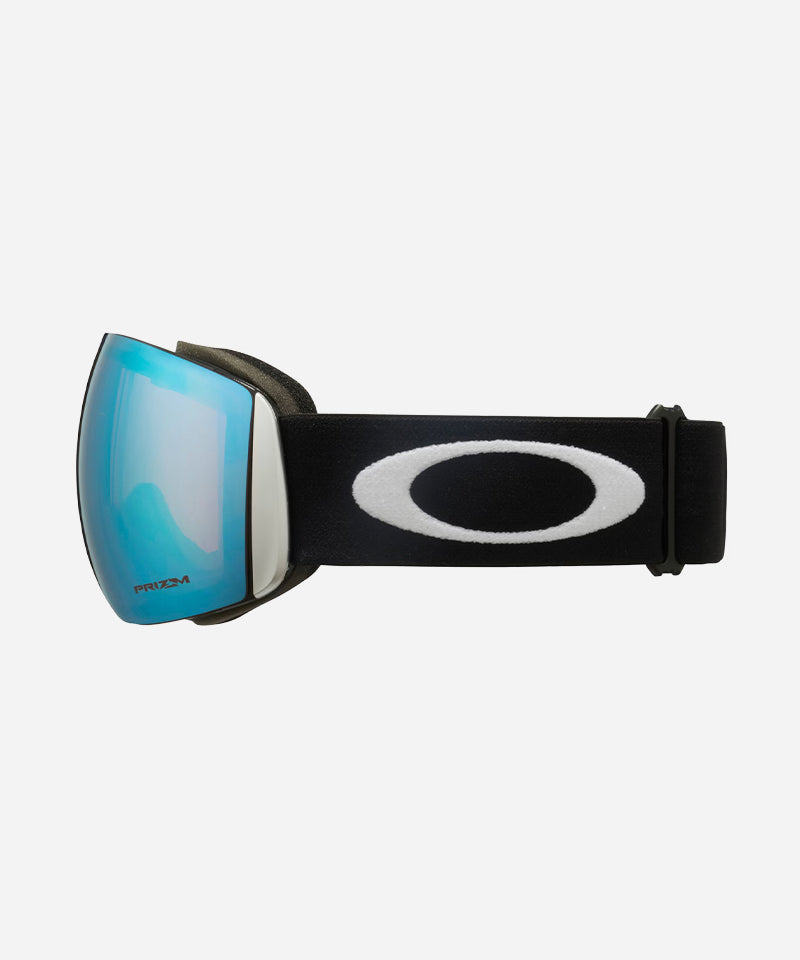 OakleyFlightDeckBlackPrizmSapphire-Side