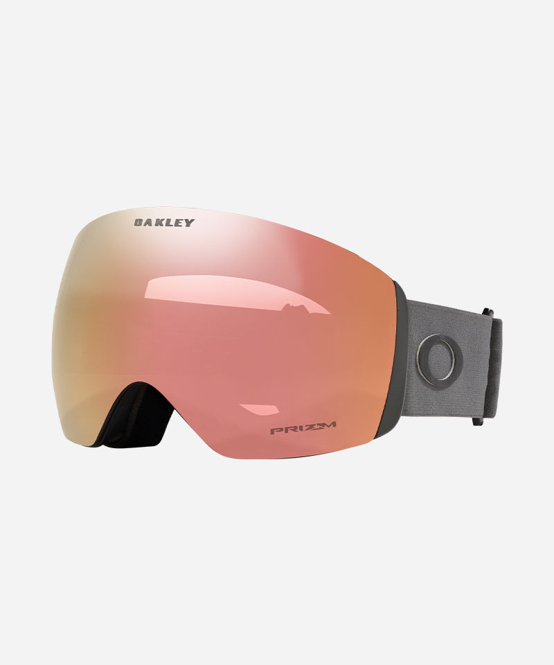 OakleyFlightDeckCoolGreyPrizmRoseGold-Left