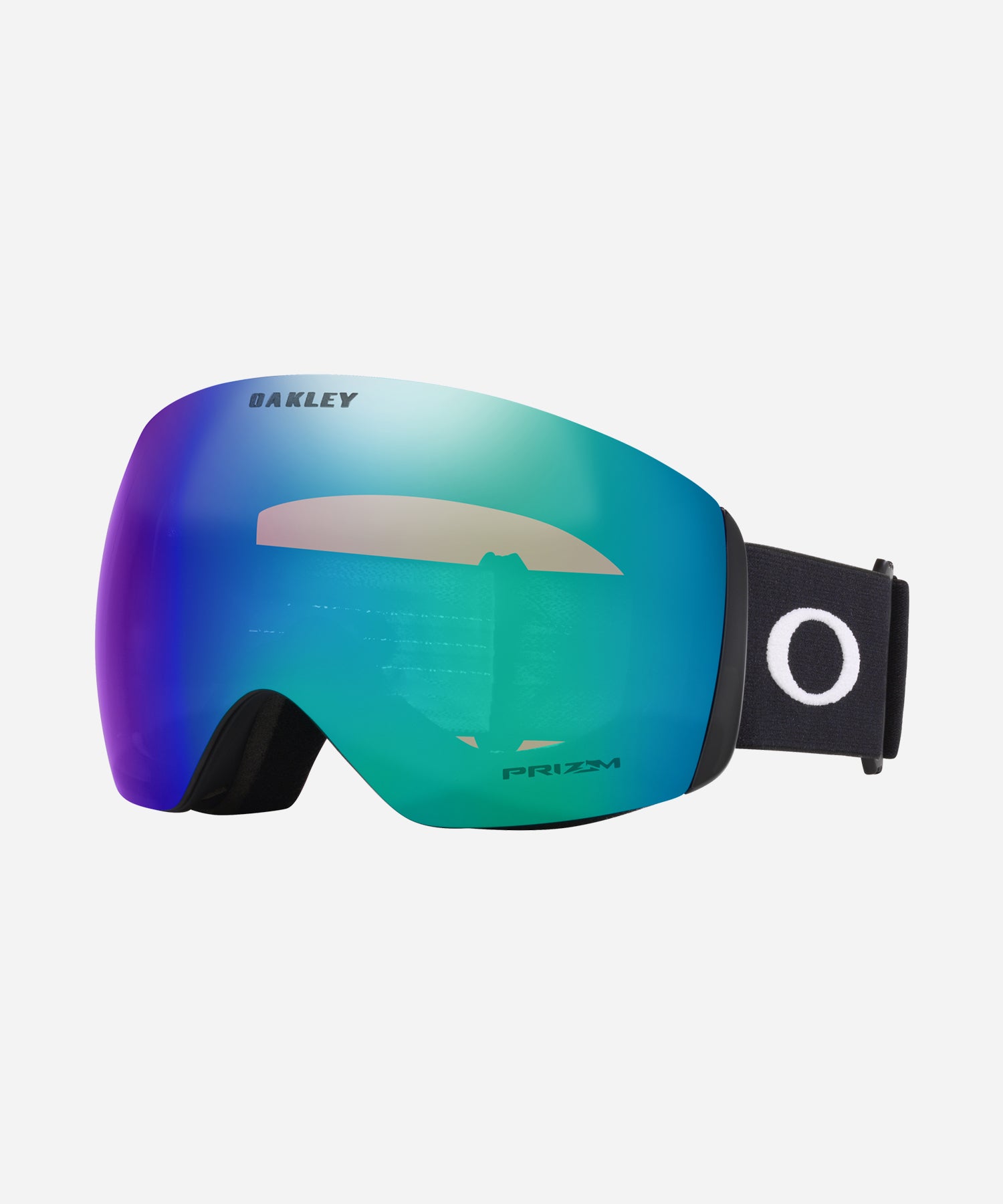 OakleyFlightDeckGogglesMatteBlackPRIZMArgon-HeroLeft