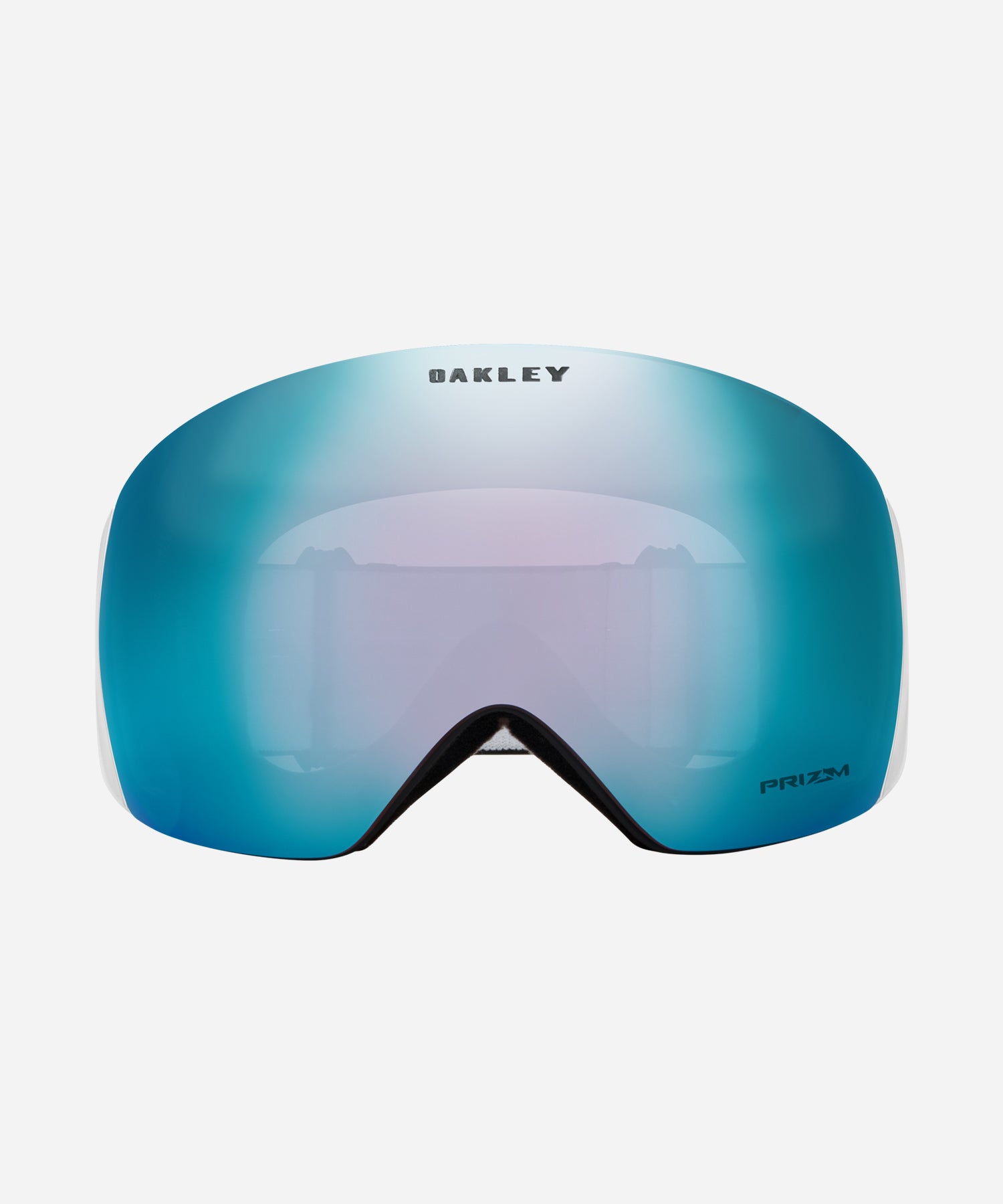 OakleyFlightDeckGogglesMatteBlackPRIZMSapphire-Front